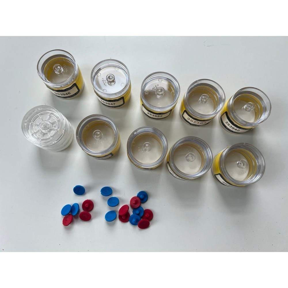 Laboratory Grade Air Sampling Cassette Kits Industrial Hygiene Air Monitoring - Picture 3 of 3